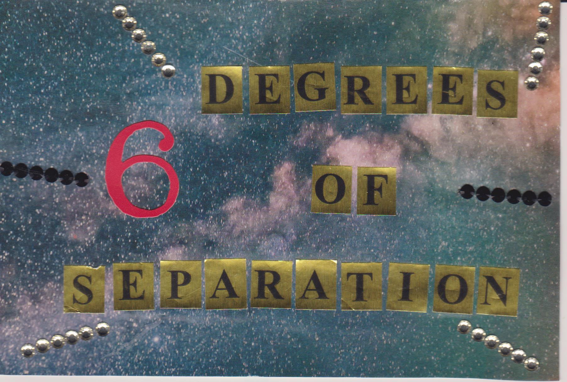 Six Degrees of Separation: From “How To Do Nothing” to “Real Lolita” | Beverley A Baird