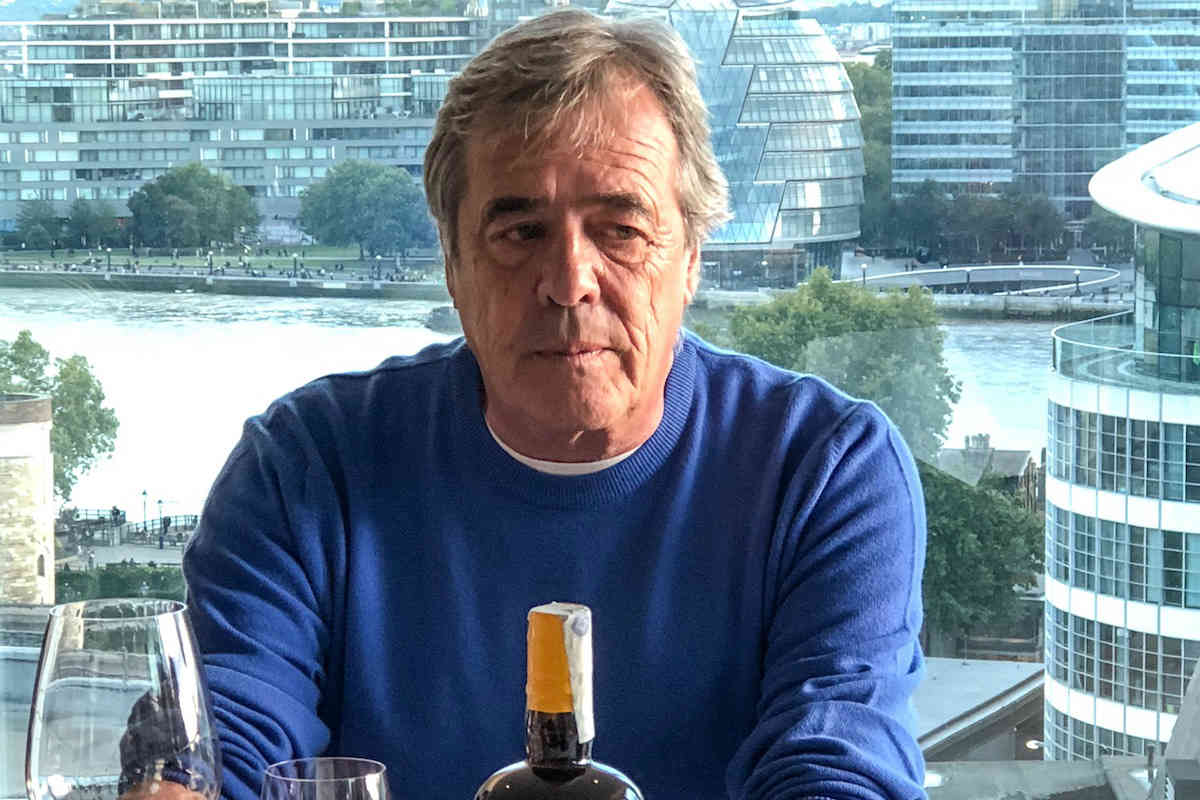 On the Record With Rum Legend Luca Gargano