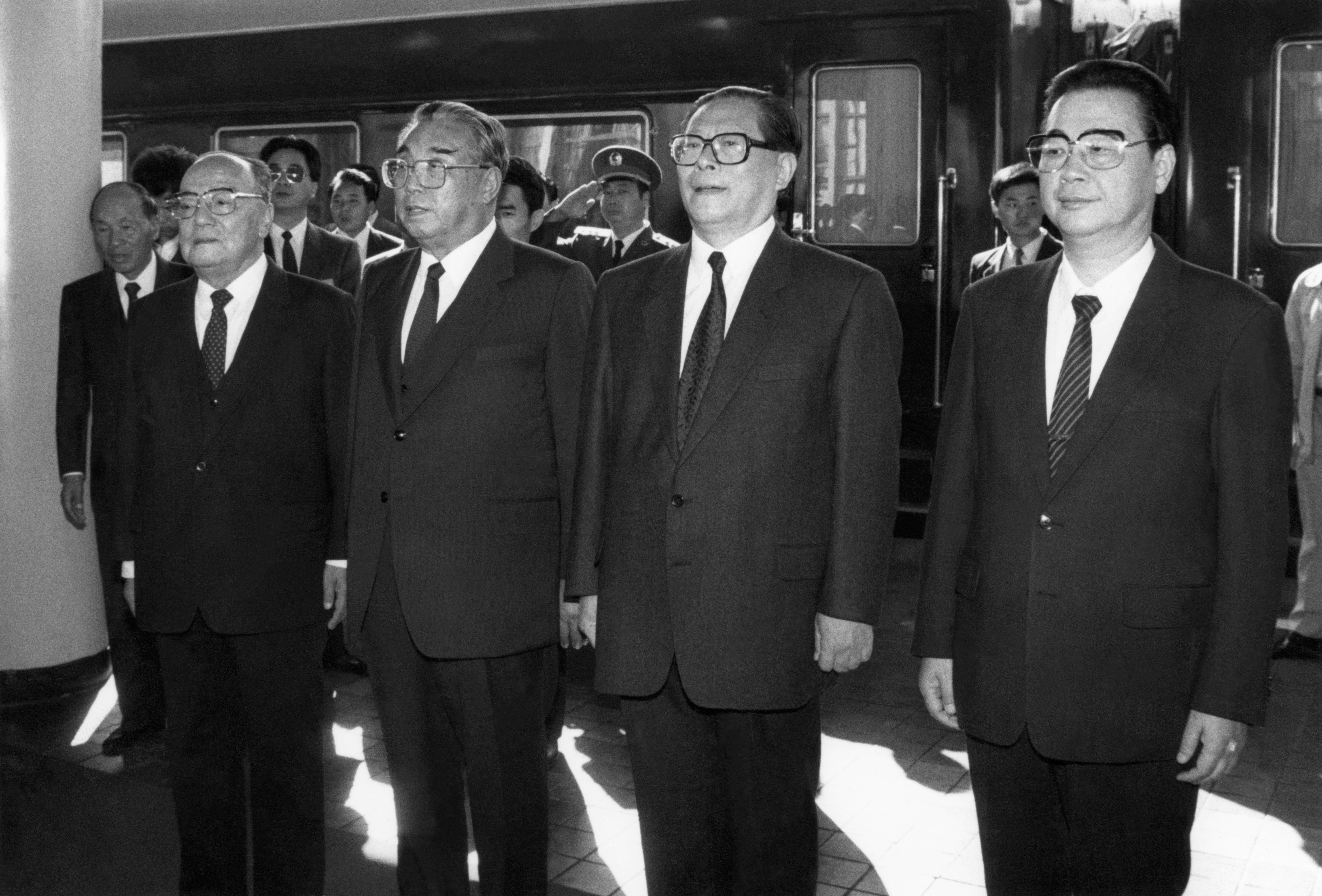 China-North Korea High Level Visits Since 1953 - Beyond Parallel