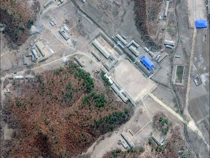 Undeclared North Korea: Missile Operating Bases Revealed - Beyond Parallel