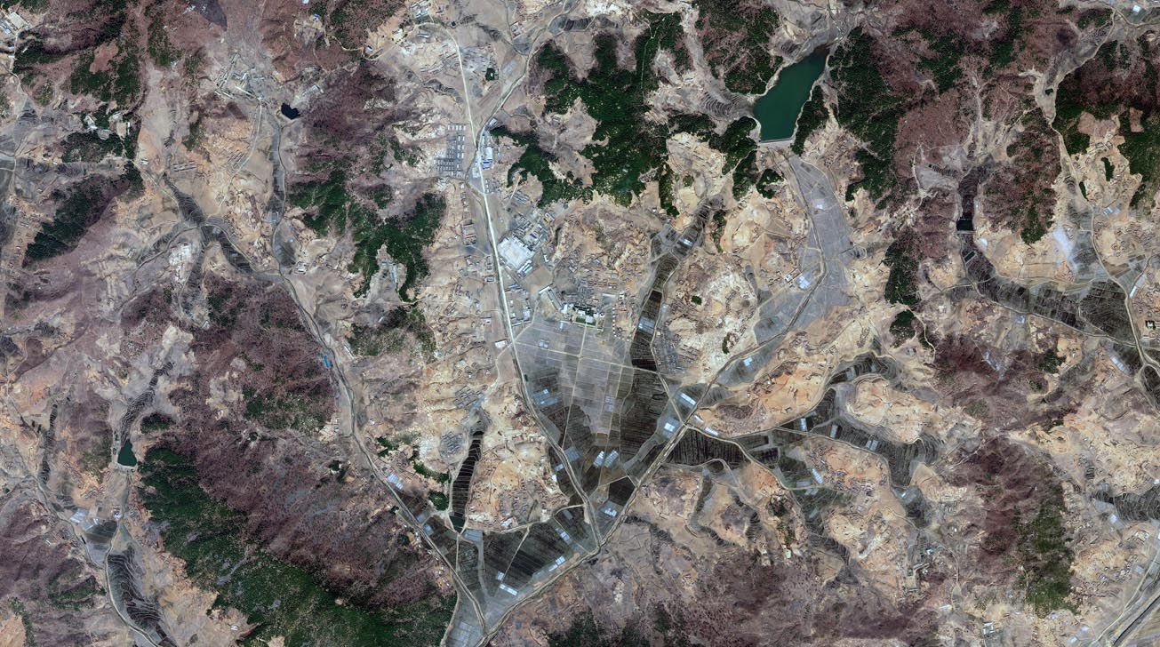 Undeclared North Korea: The Sino-ri Missile Operating Base and Strategic Force Facilities - Beyond Parallel