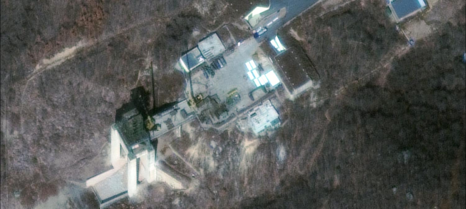 After Hanoi Summit: Rebuilding of Sohae Launch Facility - Beyond Parallel