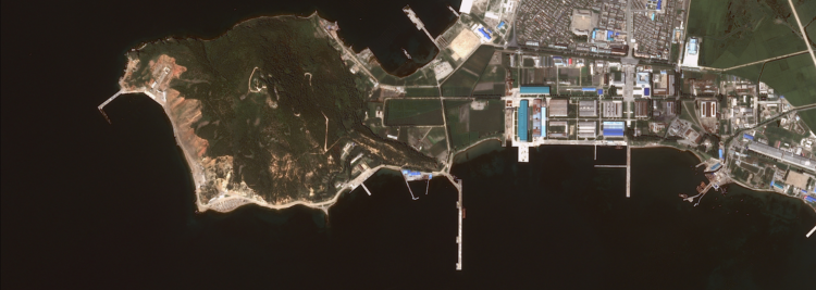 Sinpo South Shipyard: Construction of a New Ballistic Missile Submarine? - Beyond Parallel