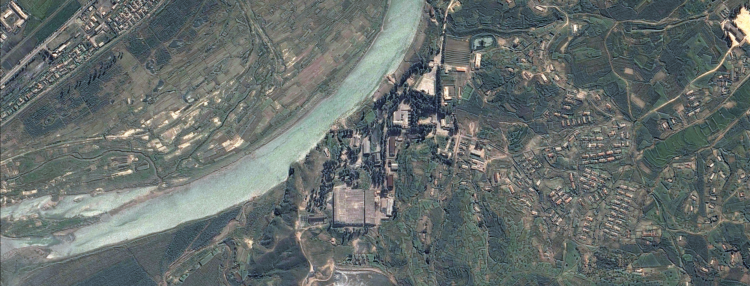 Pakchon Uranium Concentrate Pilot Plant - Beyond Parallel