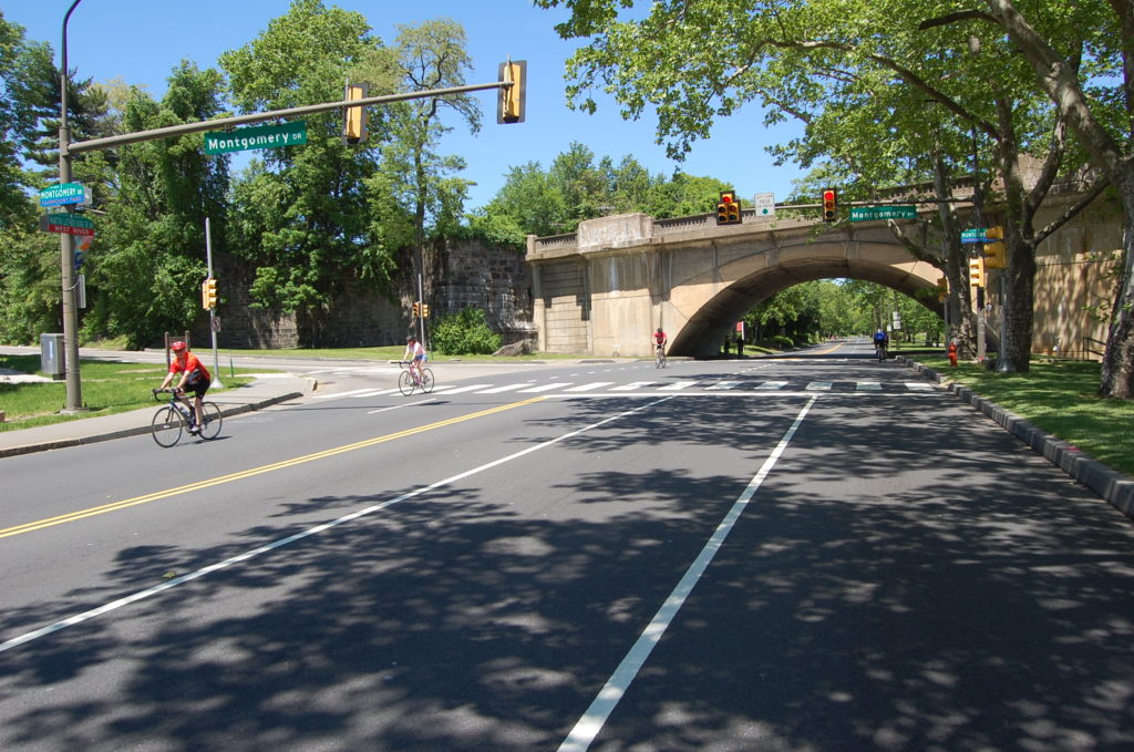 MLK Drive: Closed to Motor Vehicles, Open to (Socially-Distanced) People - Bicycle Coalition of Greater Philadelphia