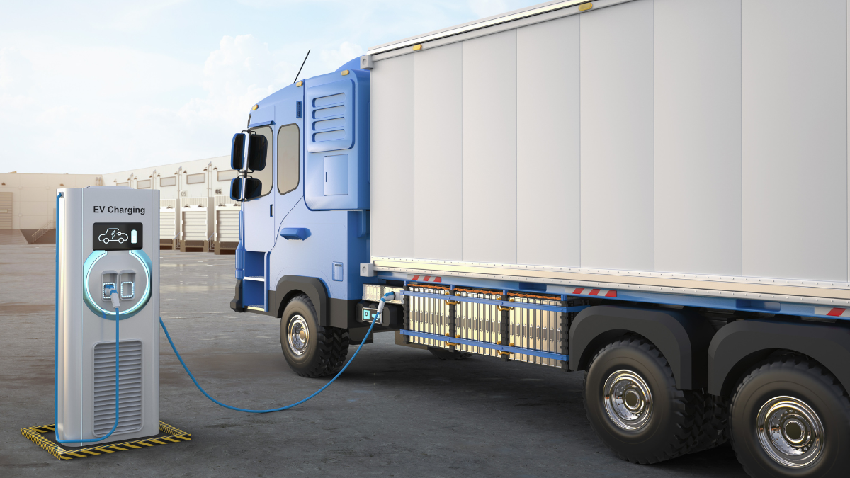 Increase in Plug-in Truck Grant funding announced by UK Government - British International Freight Association