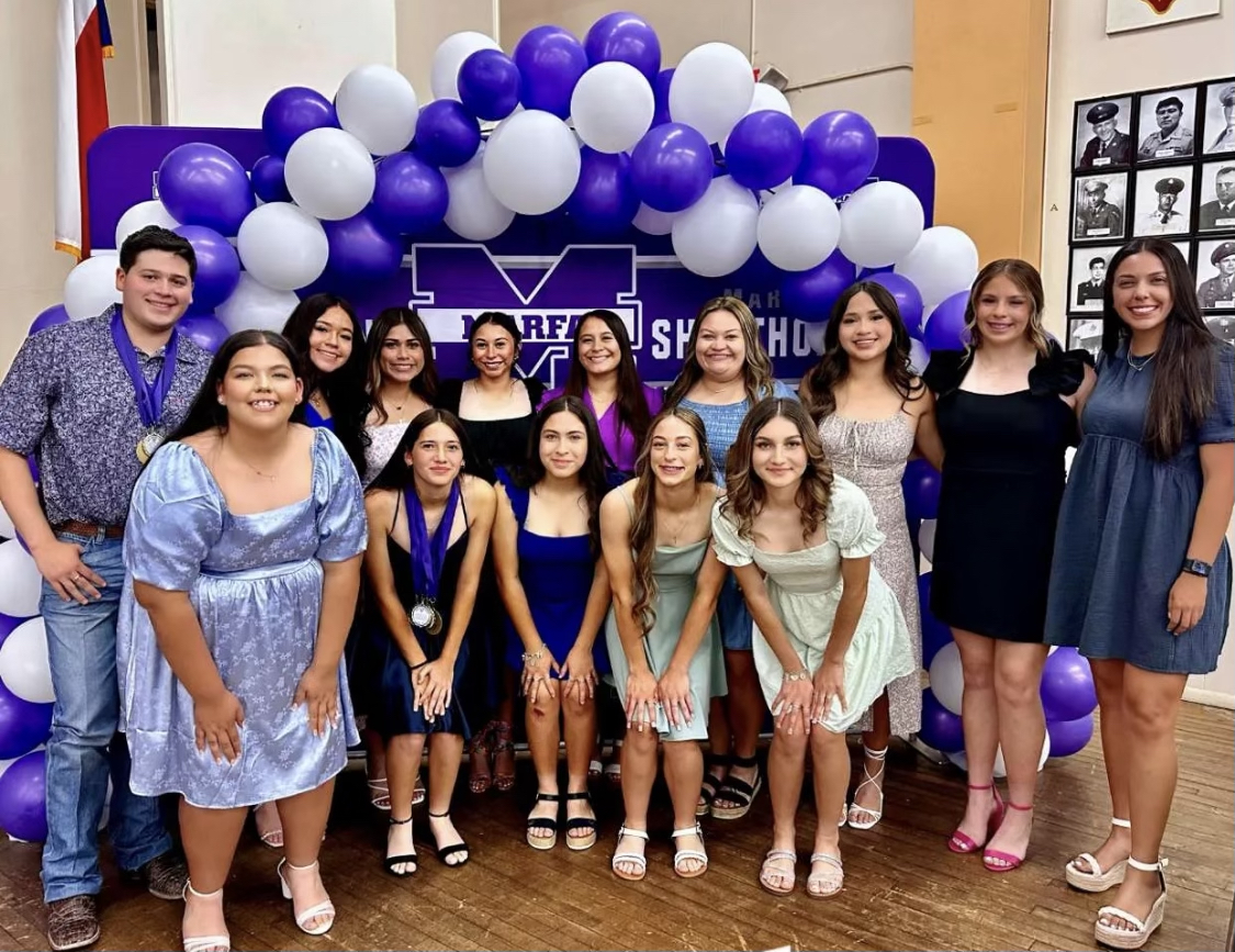 Marfa ISD’s successful sports season wraps with honorary banquet – Big Bend Sentinel
