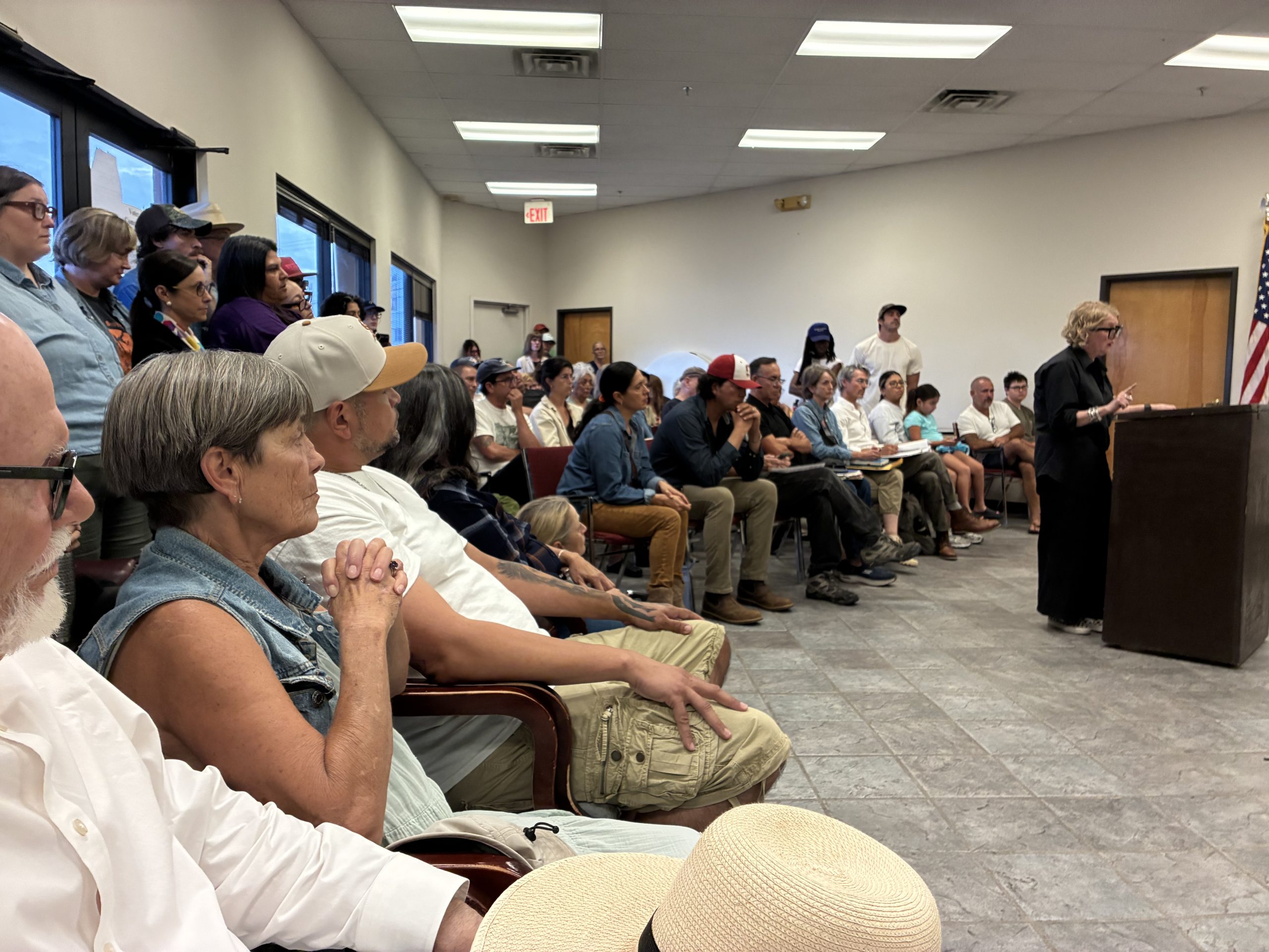Challengers seek new leadership on council – Big Bend Sentinel