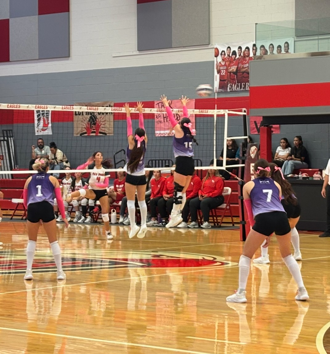 Marfa Sports Report: Jr. Horns bring the heat, varsity looks to regroup – Big Bend Sentinel