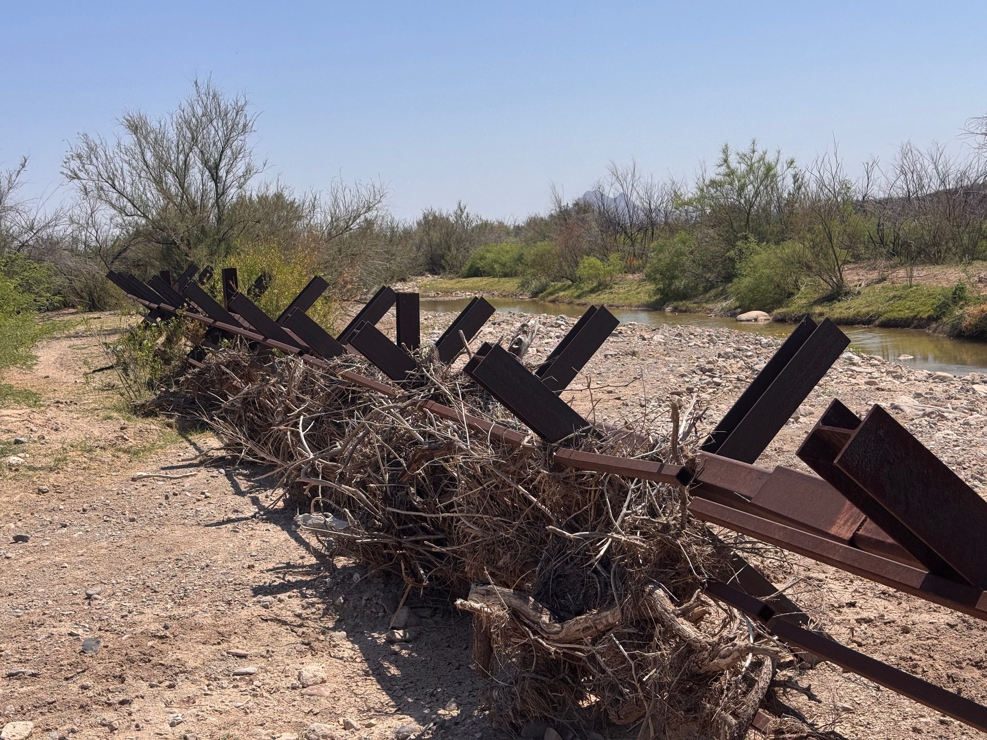 Now you see it, now you don't – Big Bend Sentinel