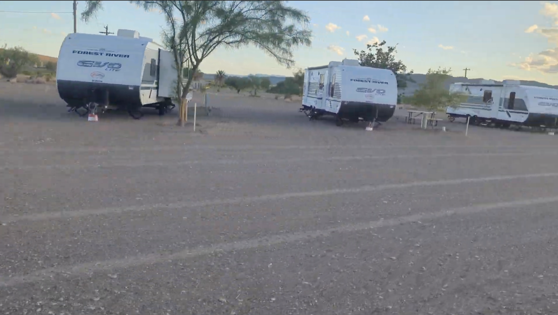 Presidio man rents RV slots to wall contractors – Big Bend Sentinel
