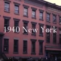 1940 New York City In Color - Big Geek Daddy