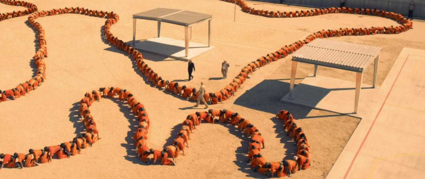 The Human Centipede: A Love/Hate Story - Big Picture Film Club