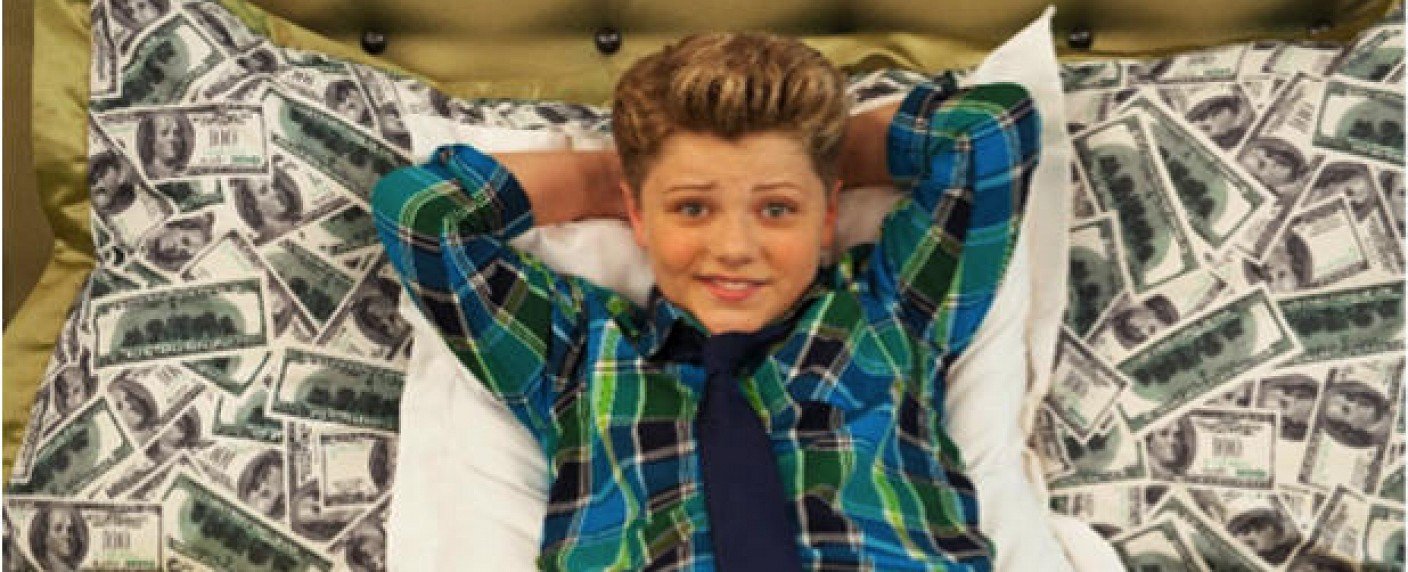 Netflix bestellt Realserie zu „Richie Rich“ – fernsehserien.de