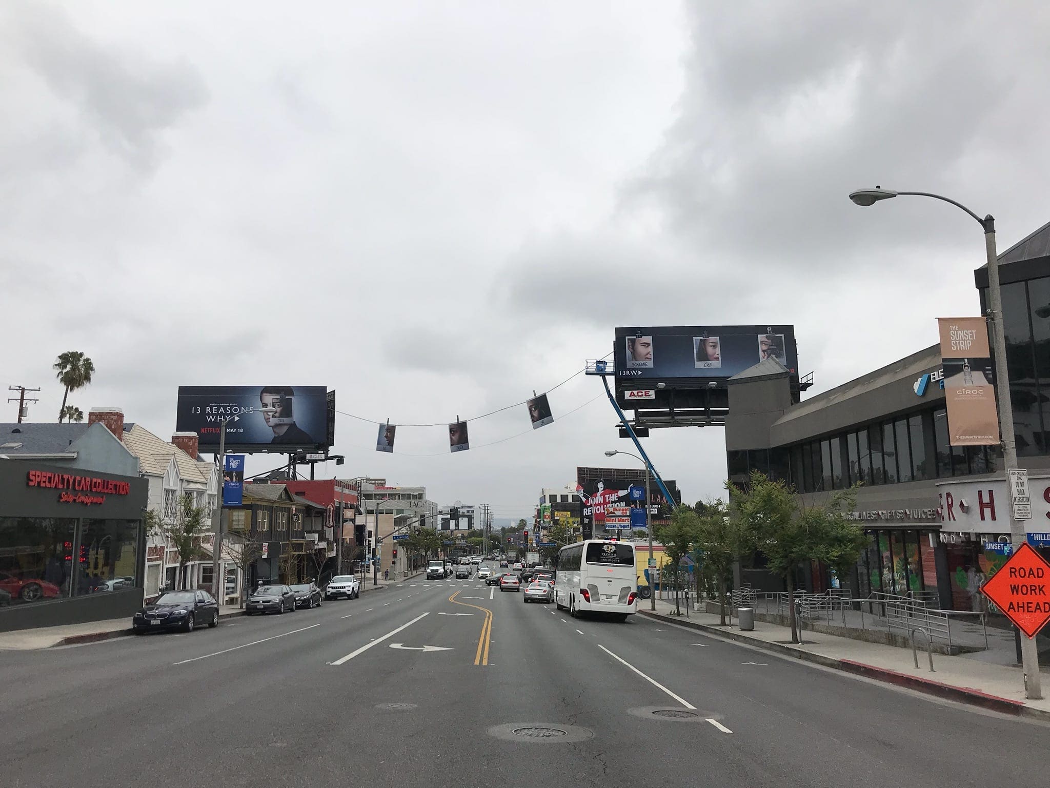 Netflix buying 32 Regency billboards for 0 million. | Billboard Insider™