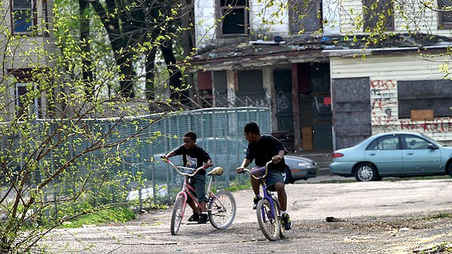 These Eight Charts Show Why Racial Equality Is a Myth in America | BillMoyers.com
