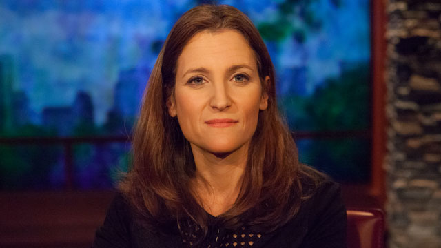 Audio Chat: Chrystia Freeland on the Perils of Plutocracy | BillMoyers.com