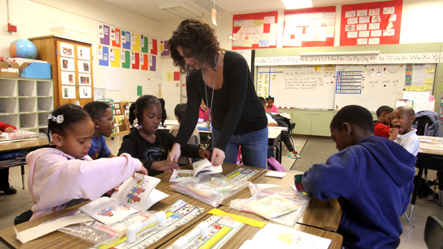 The Real 21st-Century Problem in Public Education is Poverty | BillMoyers.com