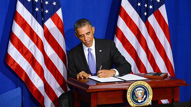 Obama Can Reform Dark Money With a Stroke of a Pen | BillMoyers.com
