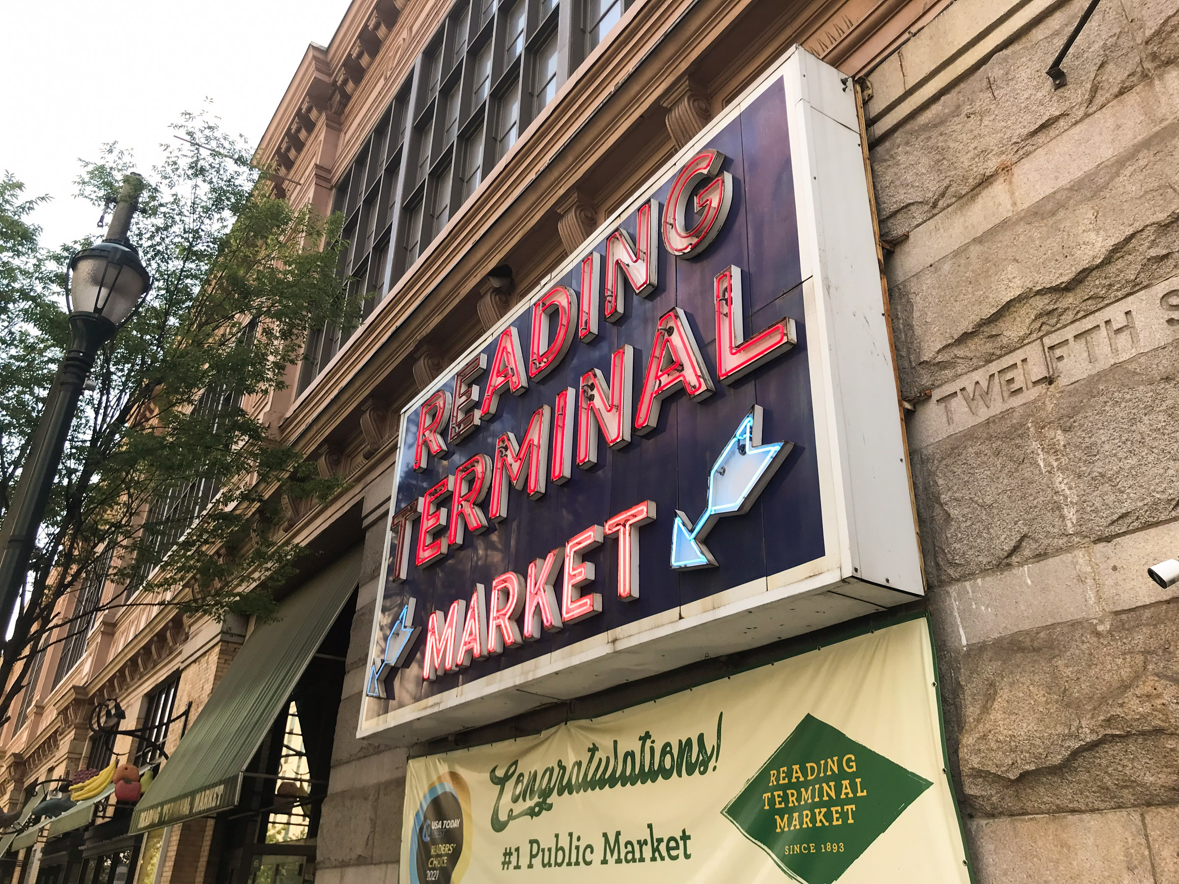 Reading Terminal Market talks five-year plan and new vendors