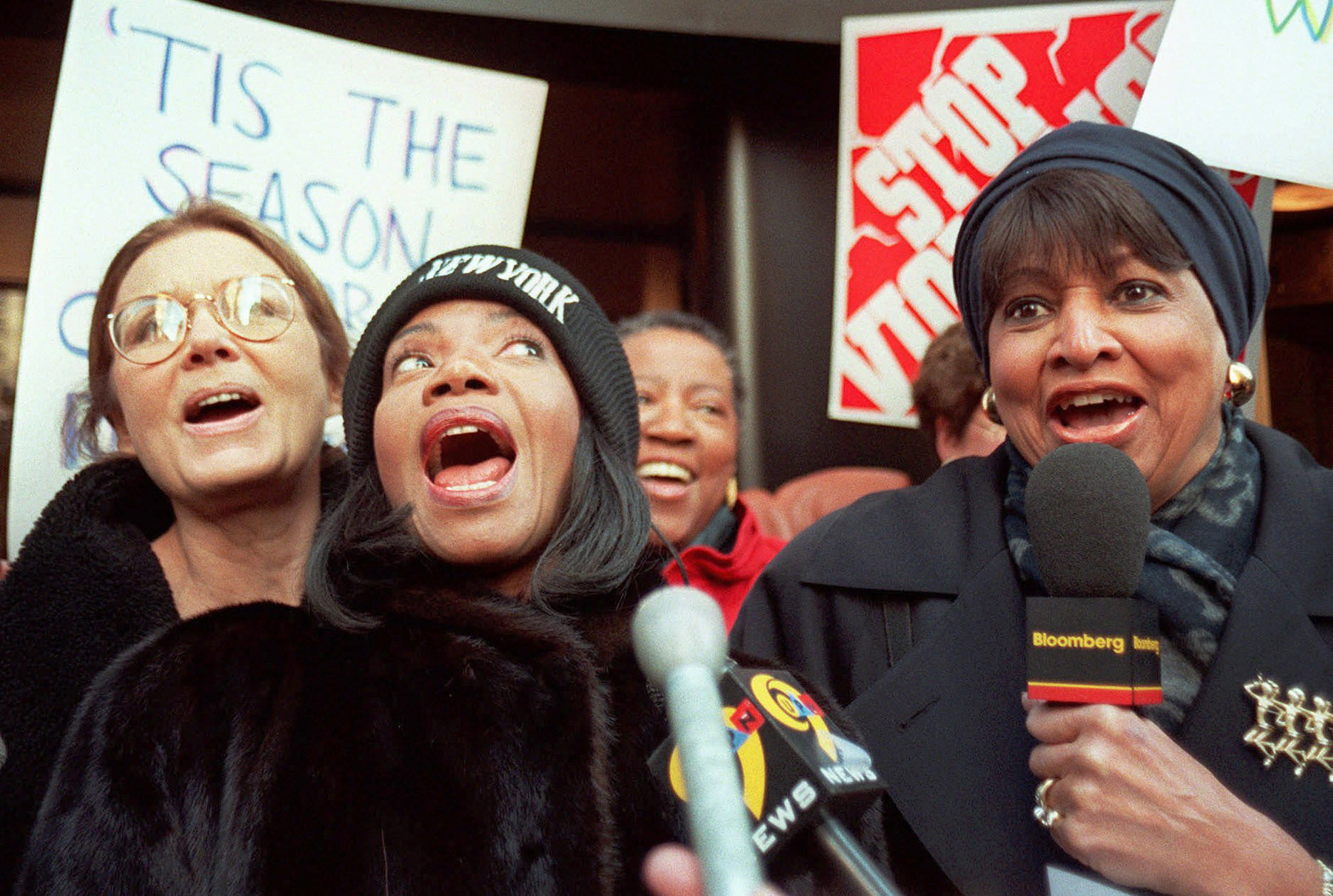 Philadelphia icon C. DeLores Tucker: Political pioneer, civil rights activist, gangsta rap foe