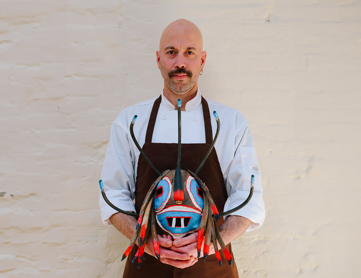 Philadelphia chef Yun Fuentes on his Puerto Rican heritage and Bolo’s success