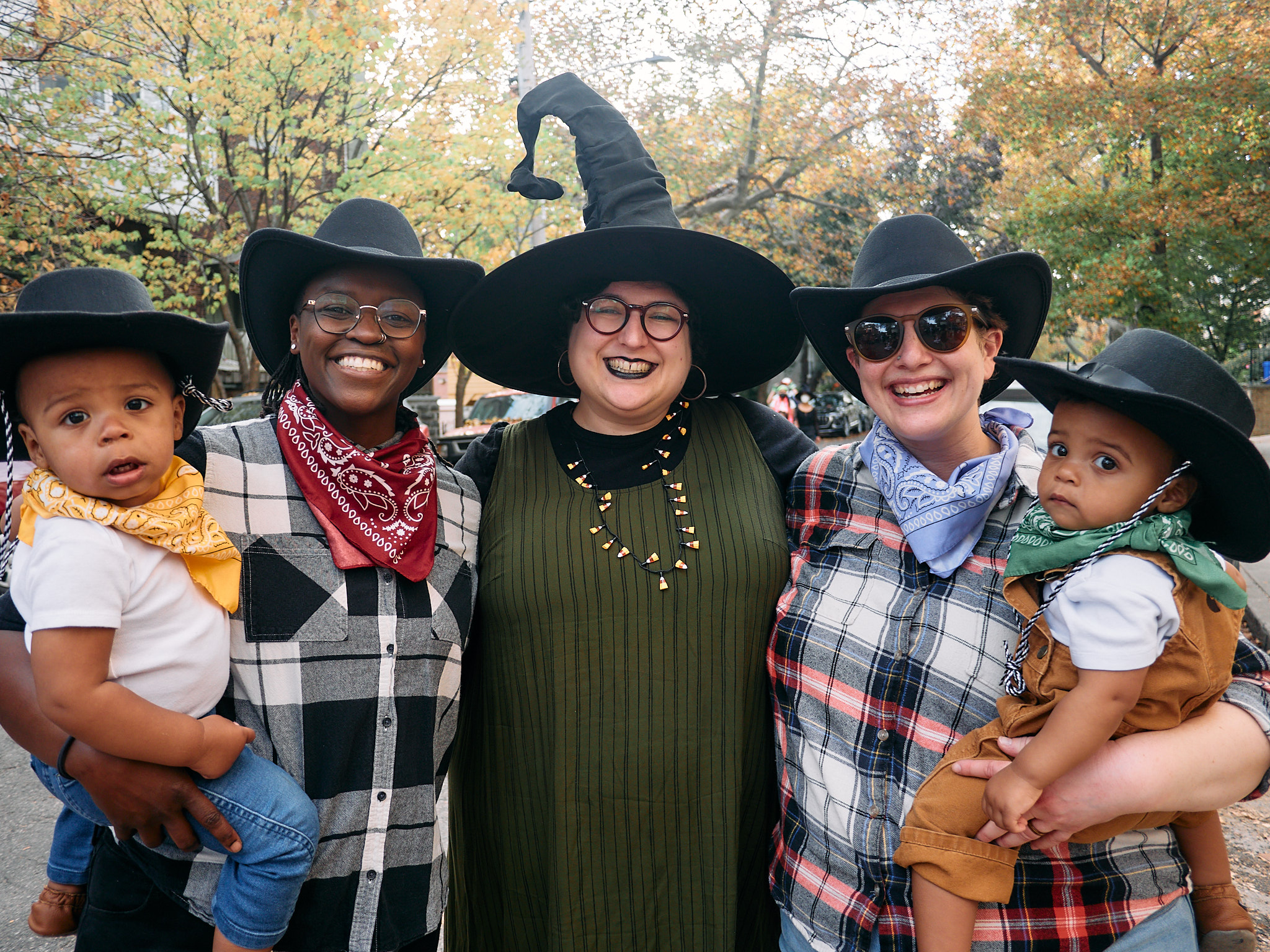 West Philly’s record-breaking Halloween festivities, in photos