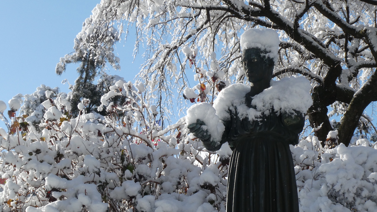 Forecasters, Reddit and your weather app agree: Big snowstorm is all but certain in Philly this weekend