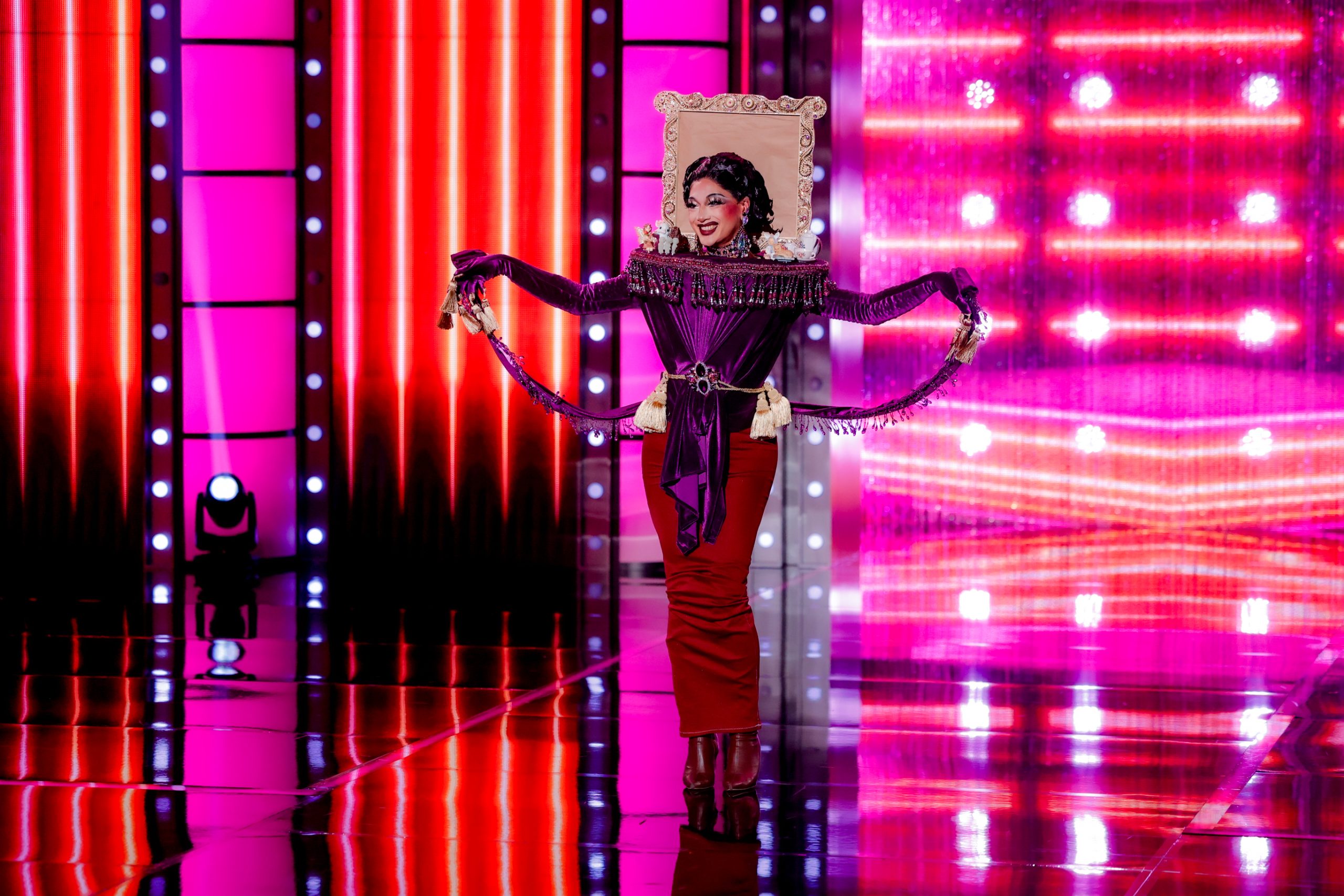Mandy Mango’s Drag Race debut started with a snack aisle epiphany
