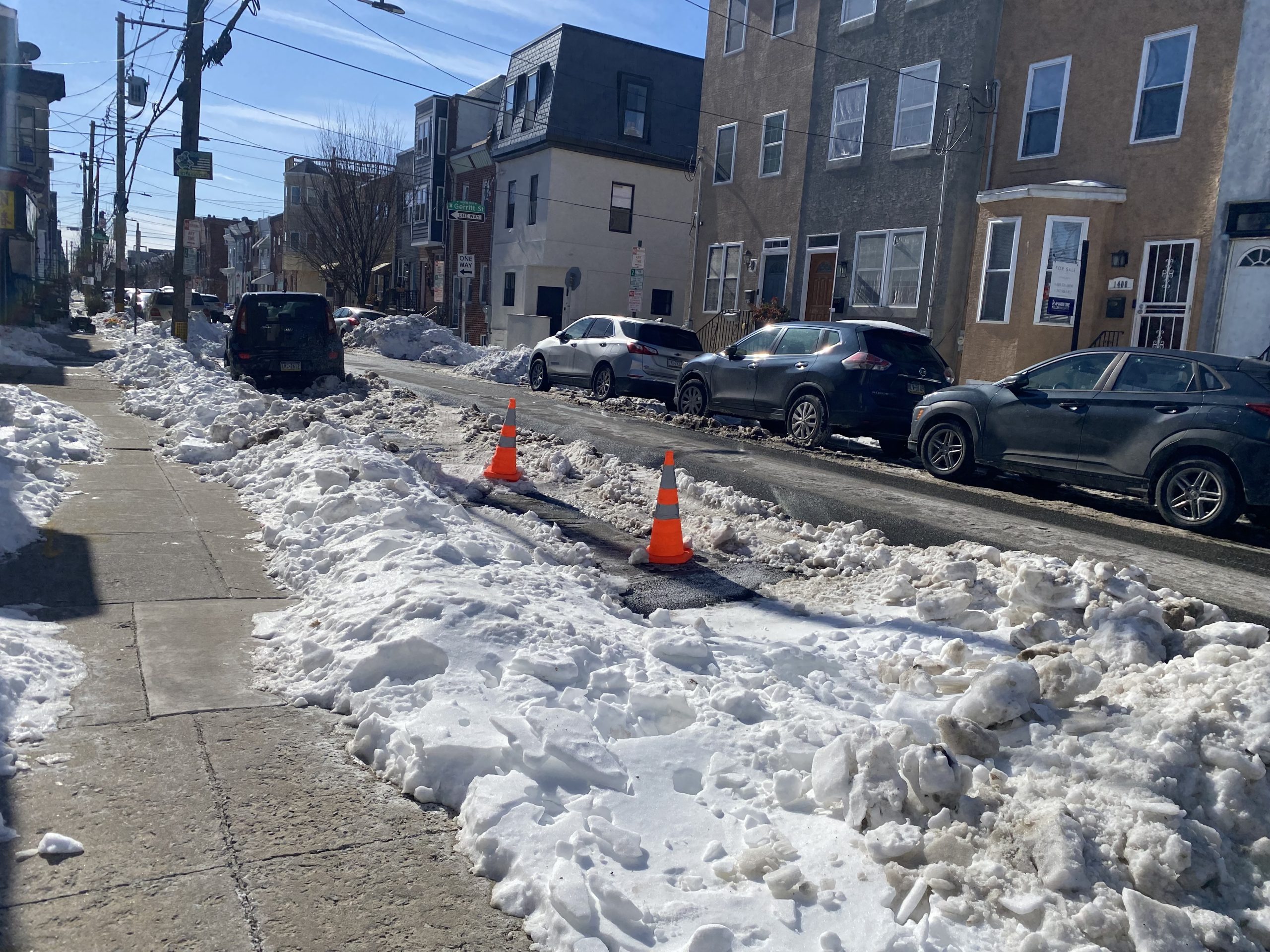 ‘Savesies’ stories: How Philly residents feel about saving parking spots