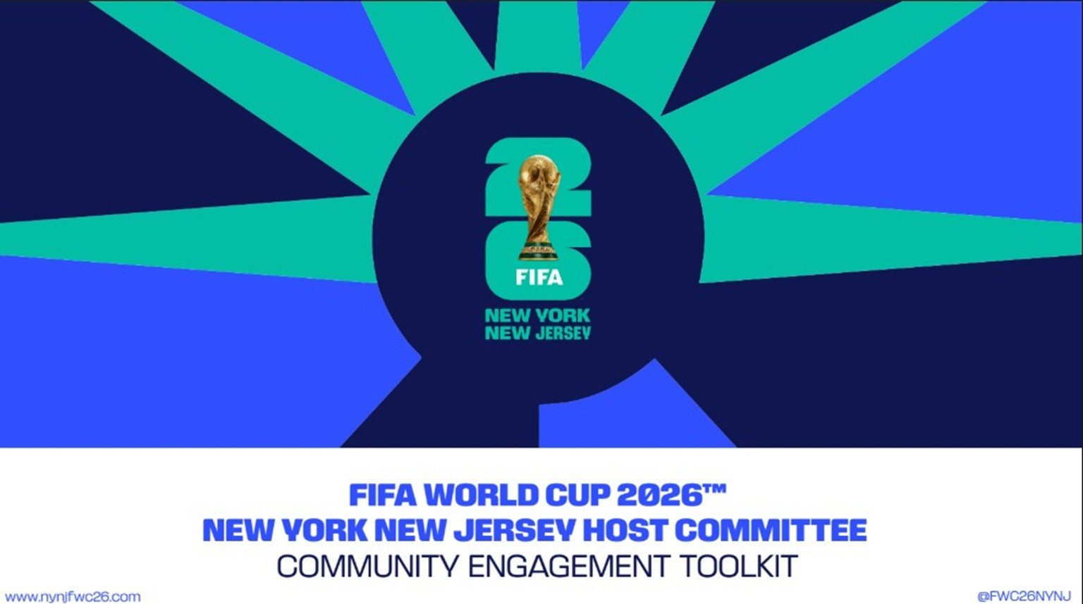NYNJ World Cup Host Committee launches interactive toolkit aiming at helping small businesses - BINJE | New Jersey Business News