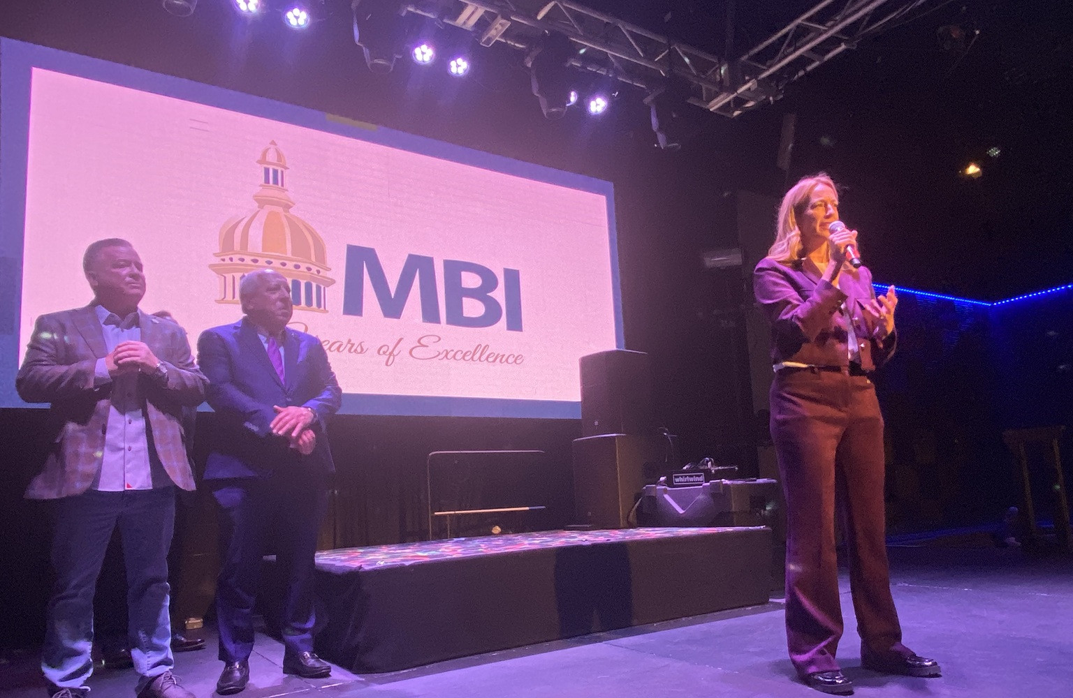 Sherrill determined to create state with opportunities for success - BINJE | New Jersey Business News