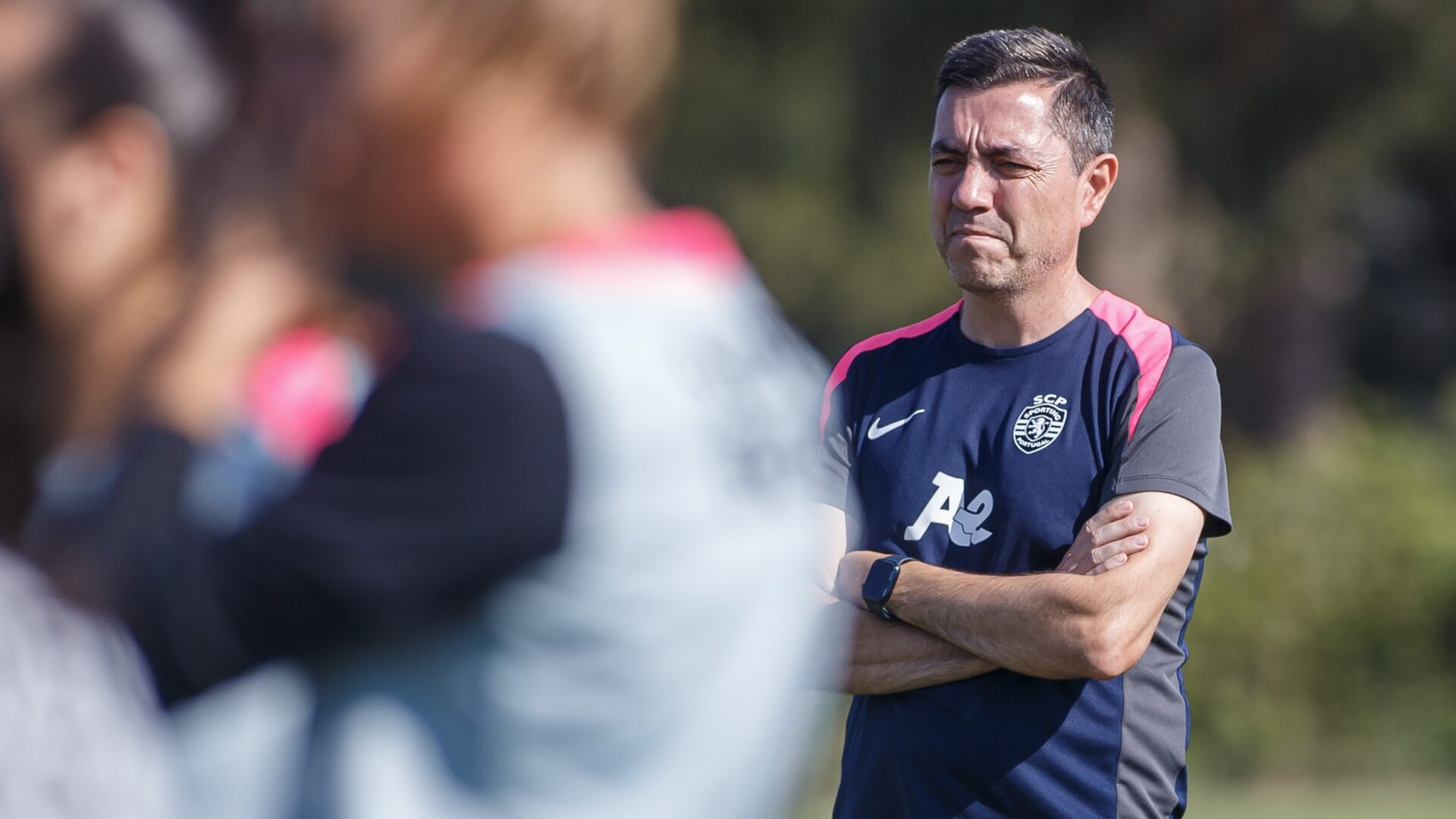 Leoas escorregam: Sporting empata na Taça da Liga Feminina