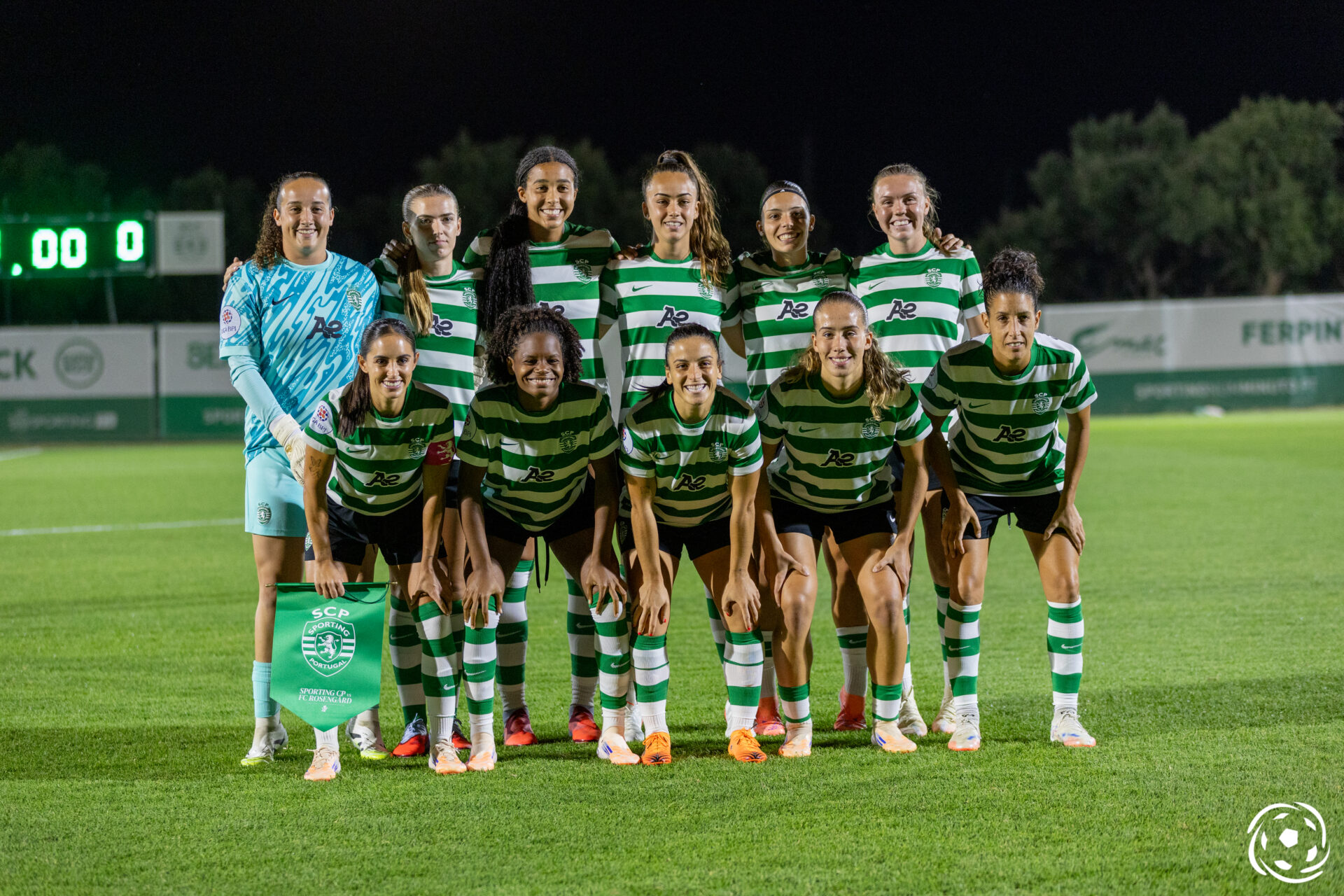 Sporting desliza na Primeira Liga Feminina: eis os resultados do dia