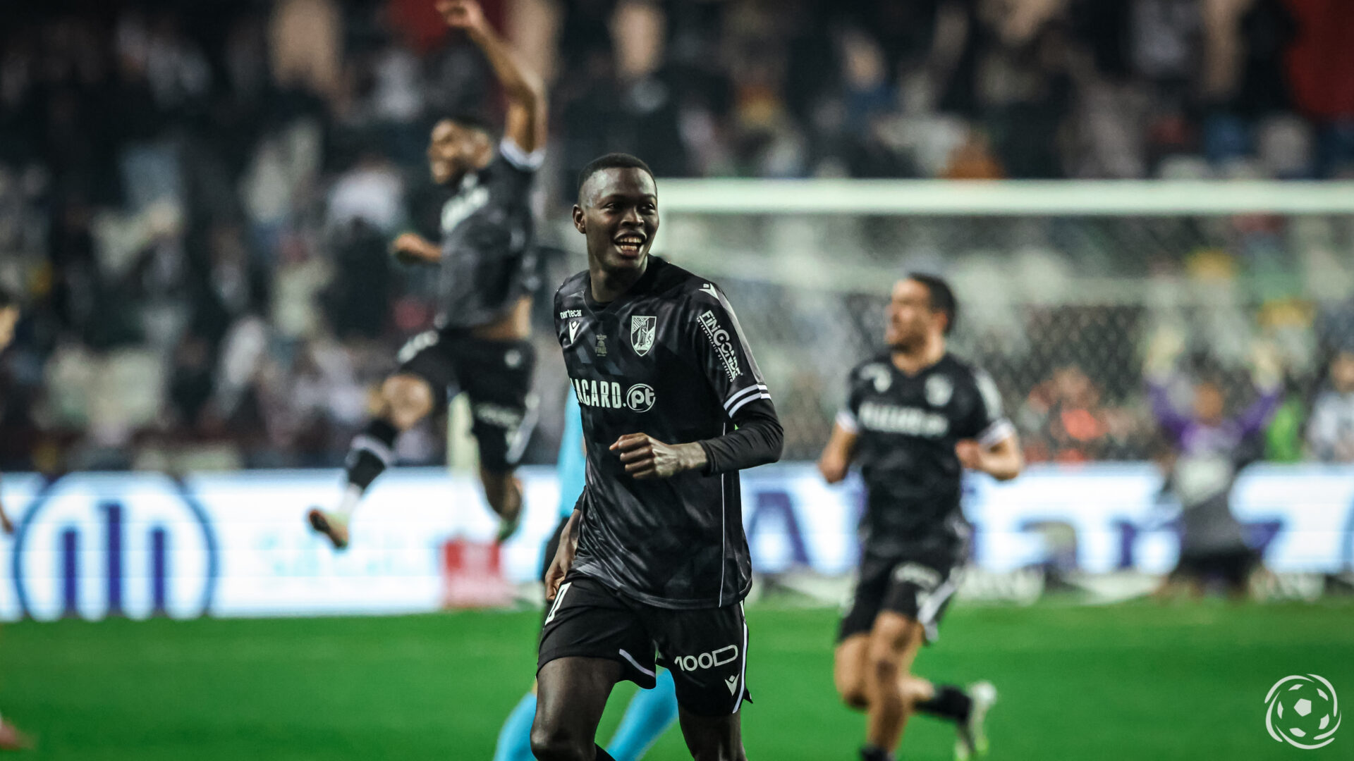 Alioune Ndoye e os golos decisivos na Taça da Liga: «Sou alguém que dá tudo para tentar ajudar a equipa»