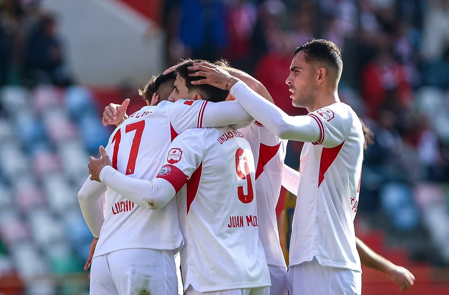 UD Leiria comunica adiamento do jogo da Segunda Liga frente ao Paços de Ferreira devido à depressão Kristin