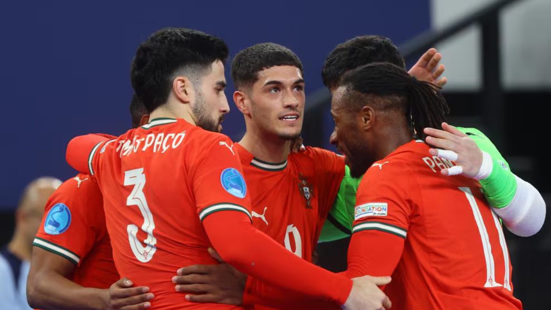 Vamos ter novamente uma final Ibérica no Europeu de Futsal | França 1-4 Portugal