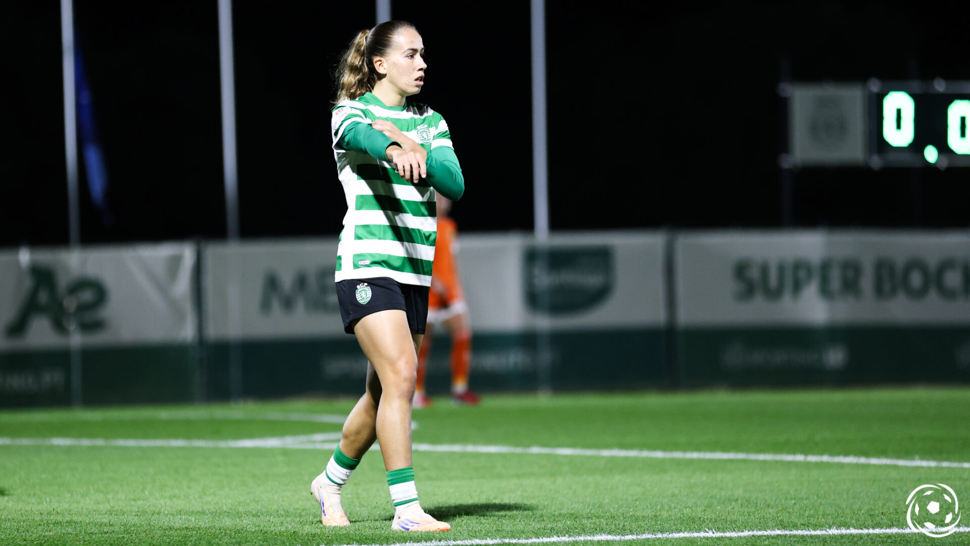 Sporting leva a melhor sobre o Damaiense e aproxima-se provisoriamente do Benfica