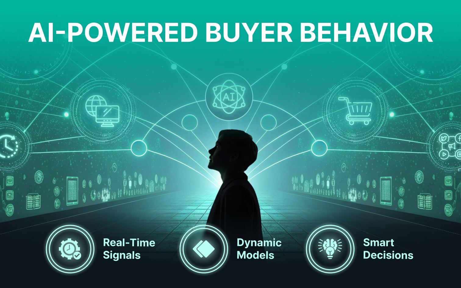 From Consumer Habits to Market Decisions: How AI Shapes the Consumer Model, Buyer Behavior - Bintime