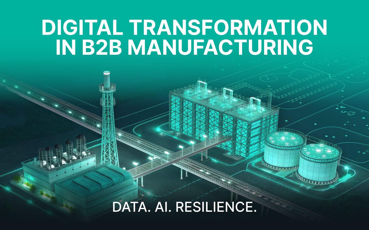 Future-Proofing Your Factory: B2B Digital Transformation in Manufacturing for 2026 and Beyond - Bintime