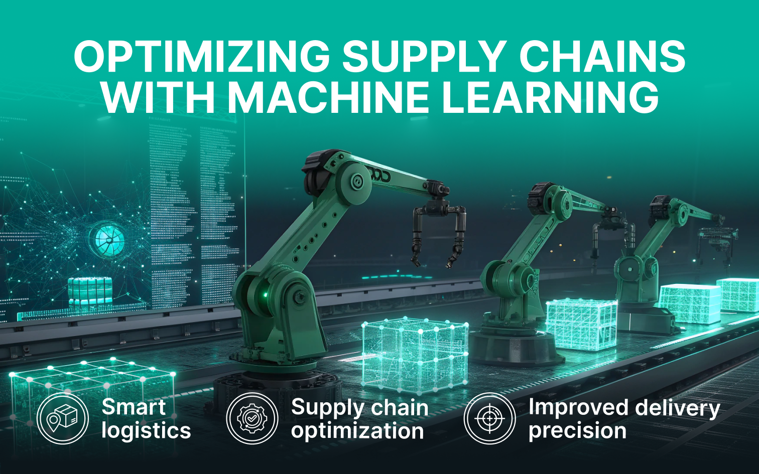 How Machine Learning Helped a Manufacturer Cut Supply Delays by 30% - Bintime