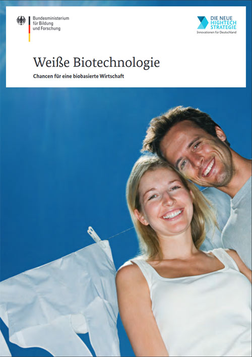 Weiße Biotechnologie – Chancen für eine biobasierte Wirtschaft | Bioökonomie.de