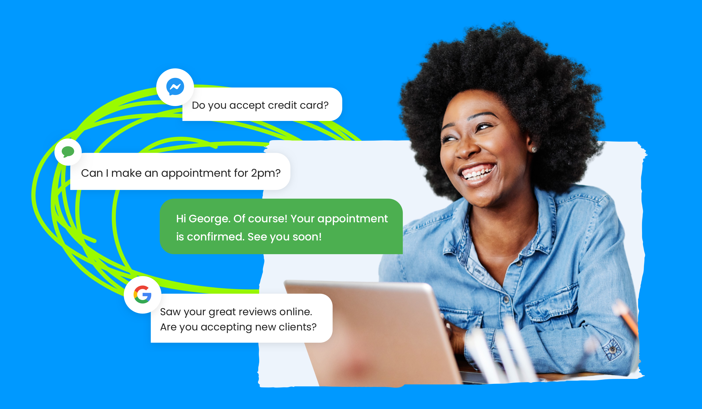 Customer messaging: The complete interactions guide| Birdeye