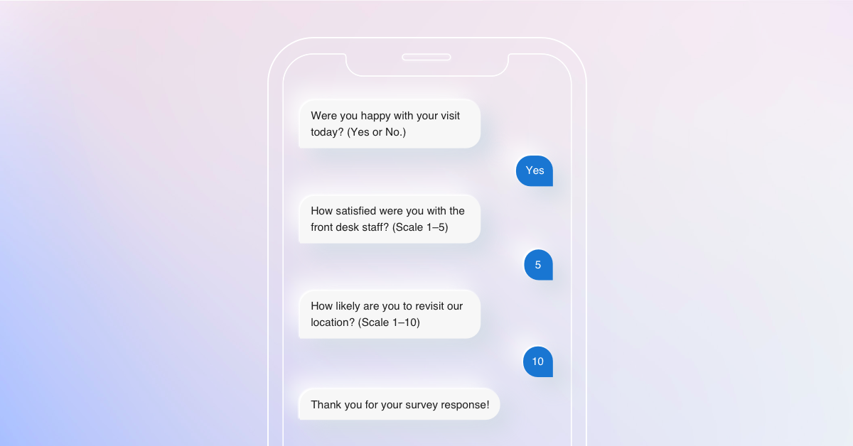 Double your survey response rate with Pulse Surveys | Birdeye