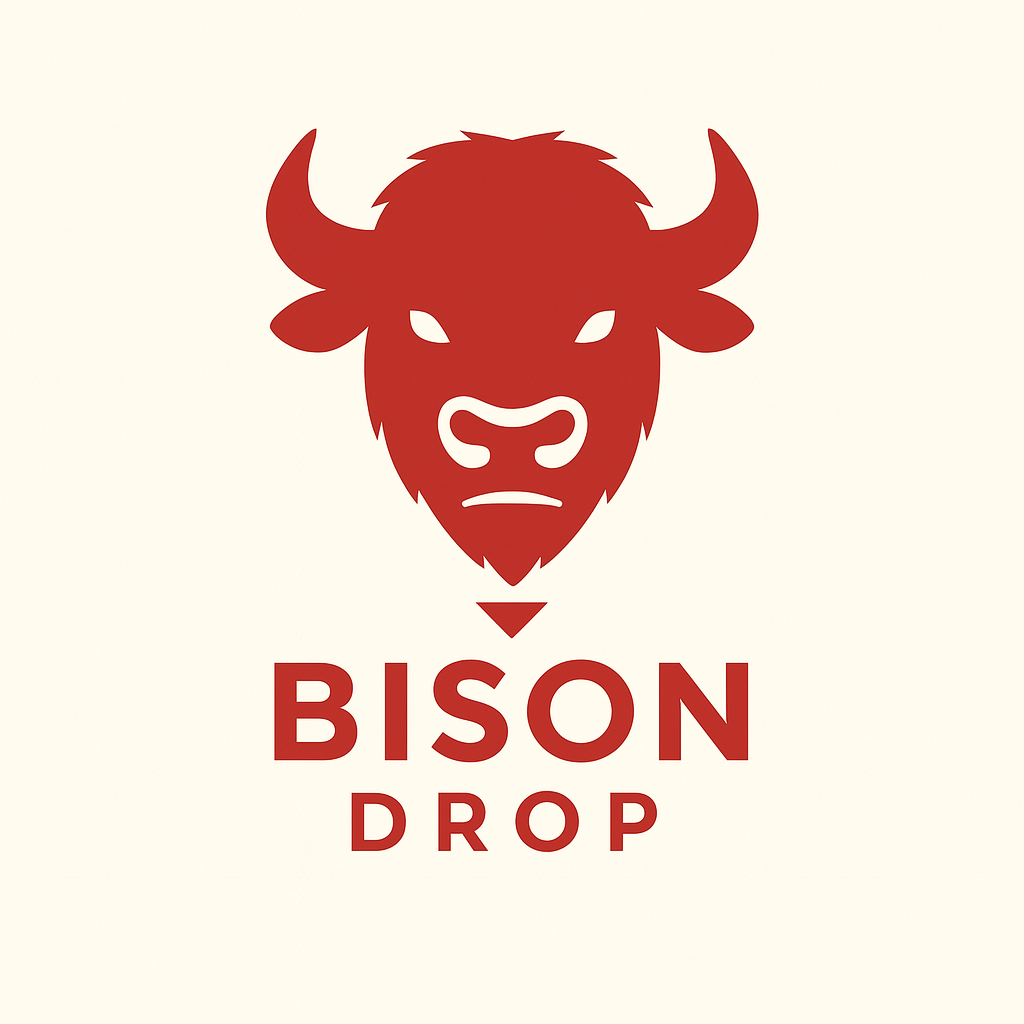 Bison Drop - Authentic IU Athlete Gear Auctions