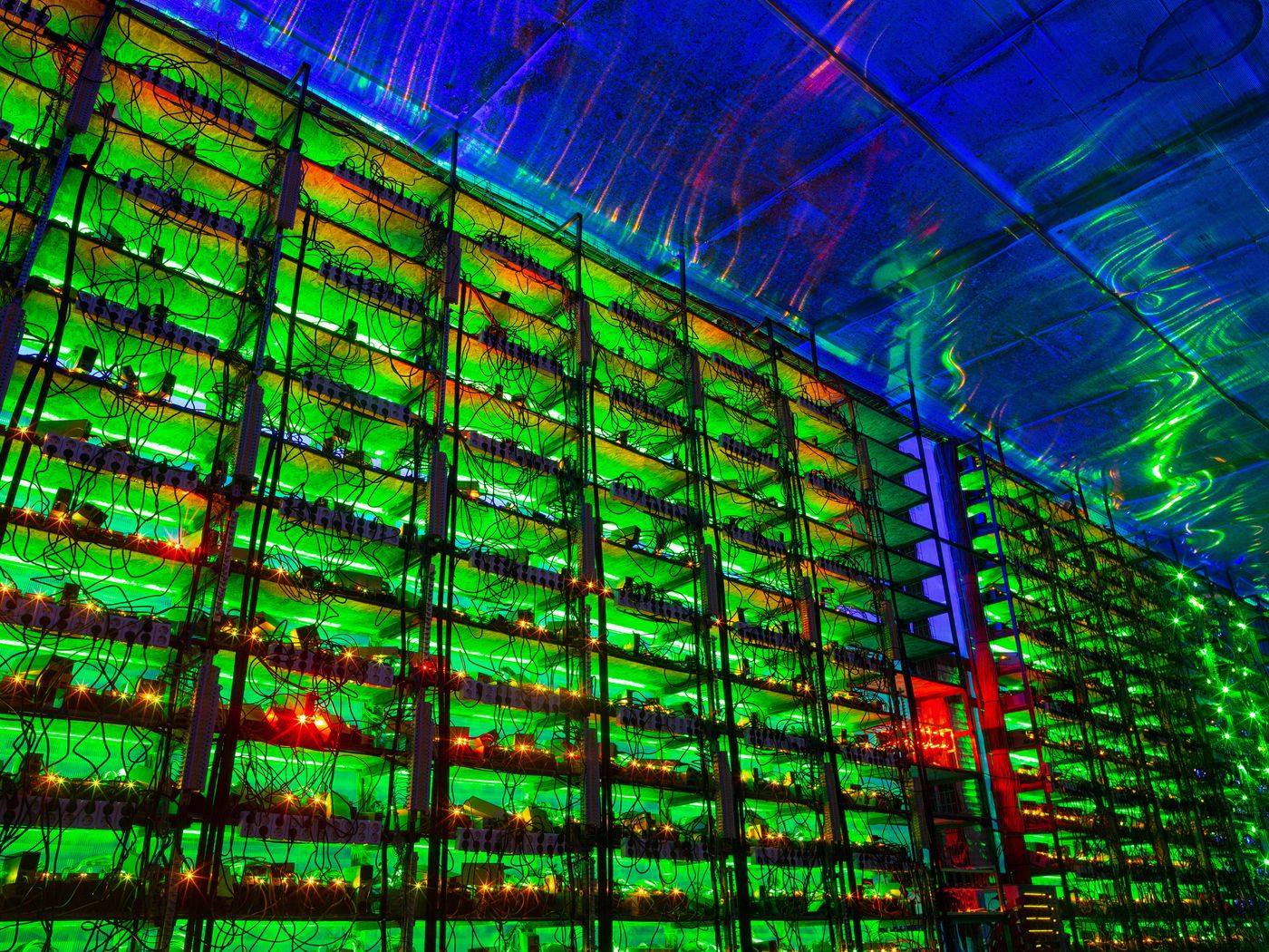 New Report Disproves Widely Held Assumptions About The Impact Of Bitcoin Mining | Bitcoinist.com