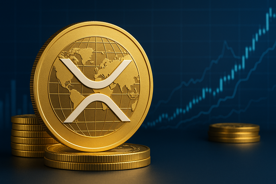 XRP Ledger Adds BlackRock-Backed Treasuries In Ripple Deal