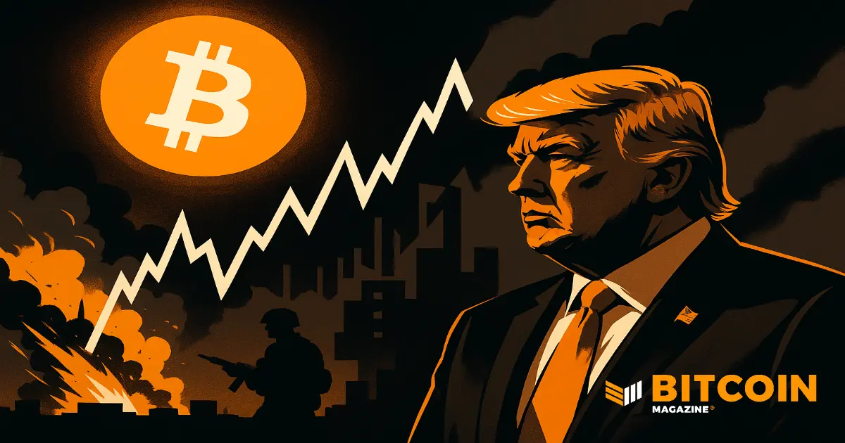 Bitcoin Swings Wildly As Iran Ceasefire Rocks Crypto Markets