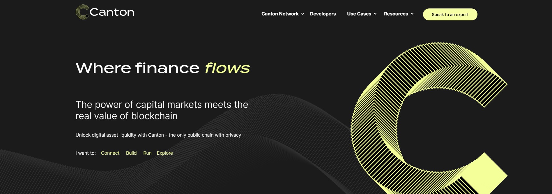 Interview with Shaul Kfir, Co-founder of Digital Asset and Canton Network