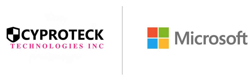 Cyprotek Technologies CyproSecure Now Available in the Microsoft Azure Marketplace -- Cyproteck Technologies Inc | PRLog